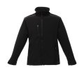 Heren Softshell Jas Regatta Sandstorm TRA651 Black